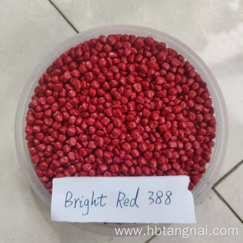 New Arrival Masterbatch Granule Production Masterbatch Color